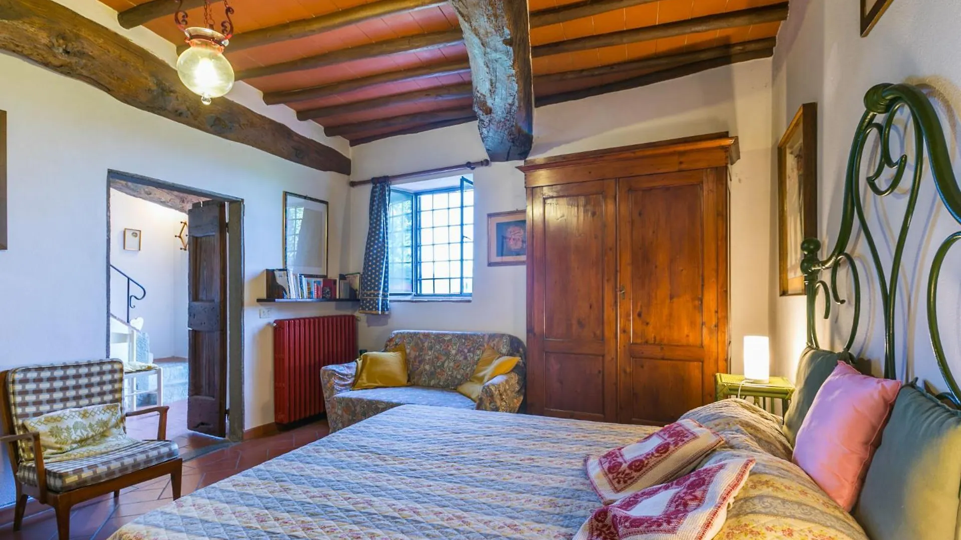 Holiday Home Ridaldi By Interhome Greve in Chianti