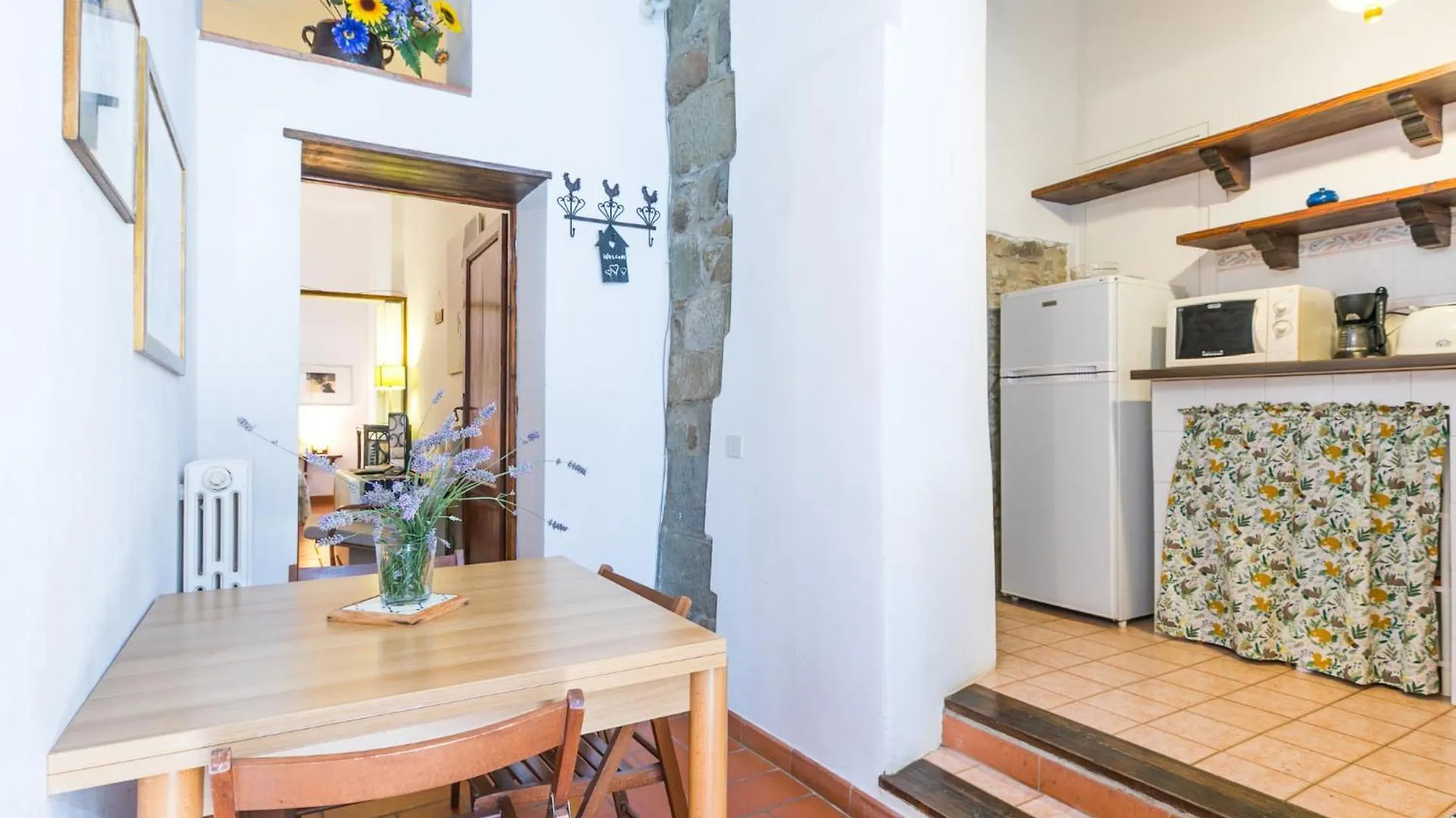 Holiday Home Ridaldi By Interhome Greve in Chianti Italy