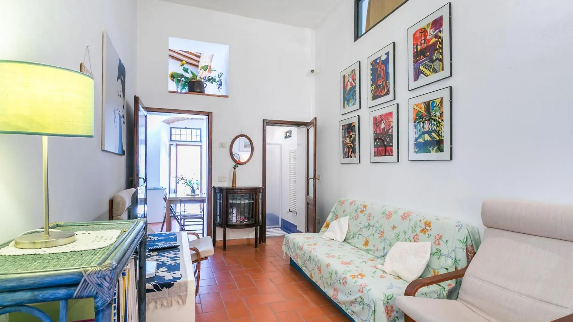 Holiday Home Ridaldi By Interhome Greve in Chianti