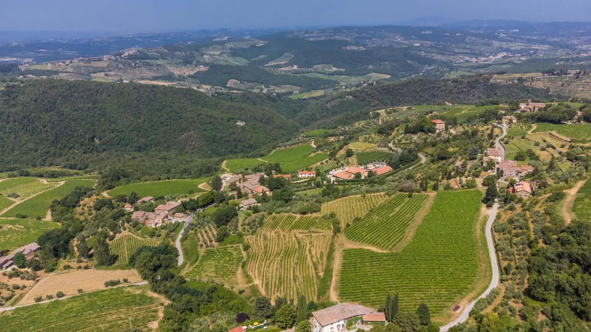 Holiday Home Ridaldi By Interhome Greve in Chianti